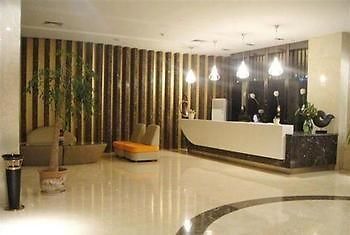 Century Sailboat Apartment Hotel Nhật Chiếu Ngoại thất bức ảnh
