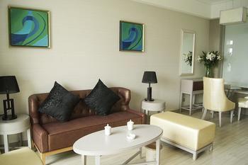 Century Sailboat Apartment Hotel Nhật Chiếu Ngoại thất bức ảnh