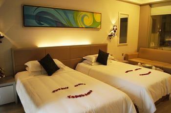 Century Sailboat Apartment Hotel Nhật Chiếu Ngoại thất bức ảnh