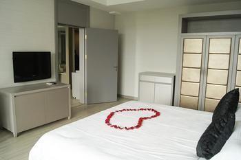 Century Sailboat Apartment Hotel Nhật Chiếu Ngoại thất bức ảnh