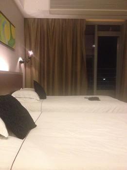 Century Sailboat Apartment Hotel Nhật Chiếu Ngoại thất bức ảnh