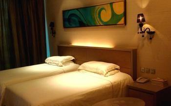 Century Sailboat Apartment Hotel Nhật Chiếu Ngoại thất bức ảnh