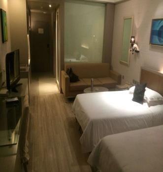 Century Sailboat Apartment Hotel Nhật Chiếu Ngoại thất bức ảnh