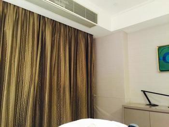 Century Sailboat Apartment Hotel Nhật Chiếu Ngoại thất bức ảnh